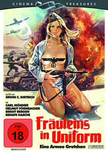 She Devils of the SS | Eine Armee Gretchen  | The Cutthroats  DVD